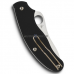 Нож UK Penknife Black FRN Spyderco складной 94PBK3